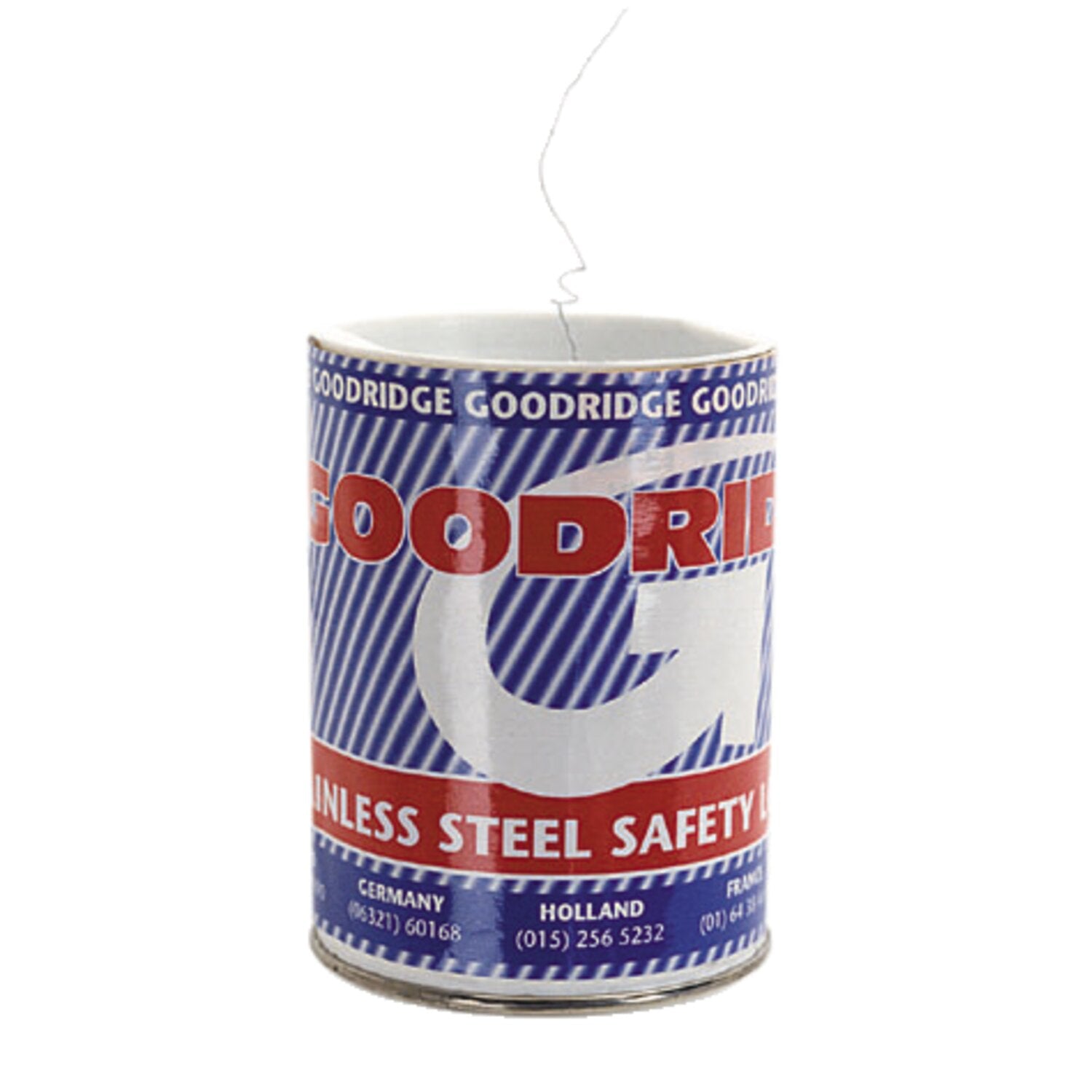 Goodridge stainless safety wire 0.45mm