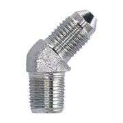 Goodridge 1/8" npt male 45 degree