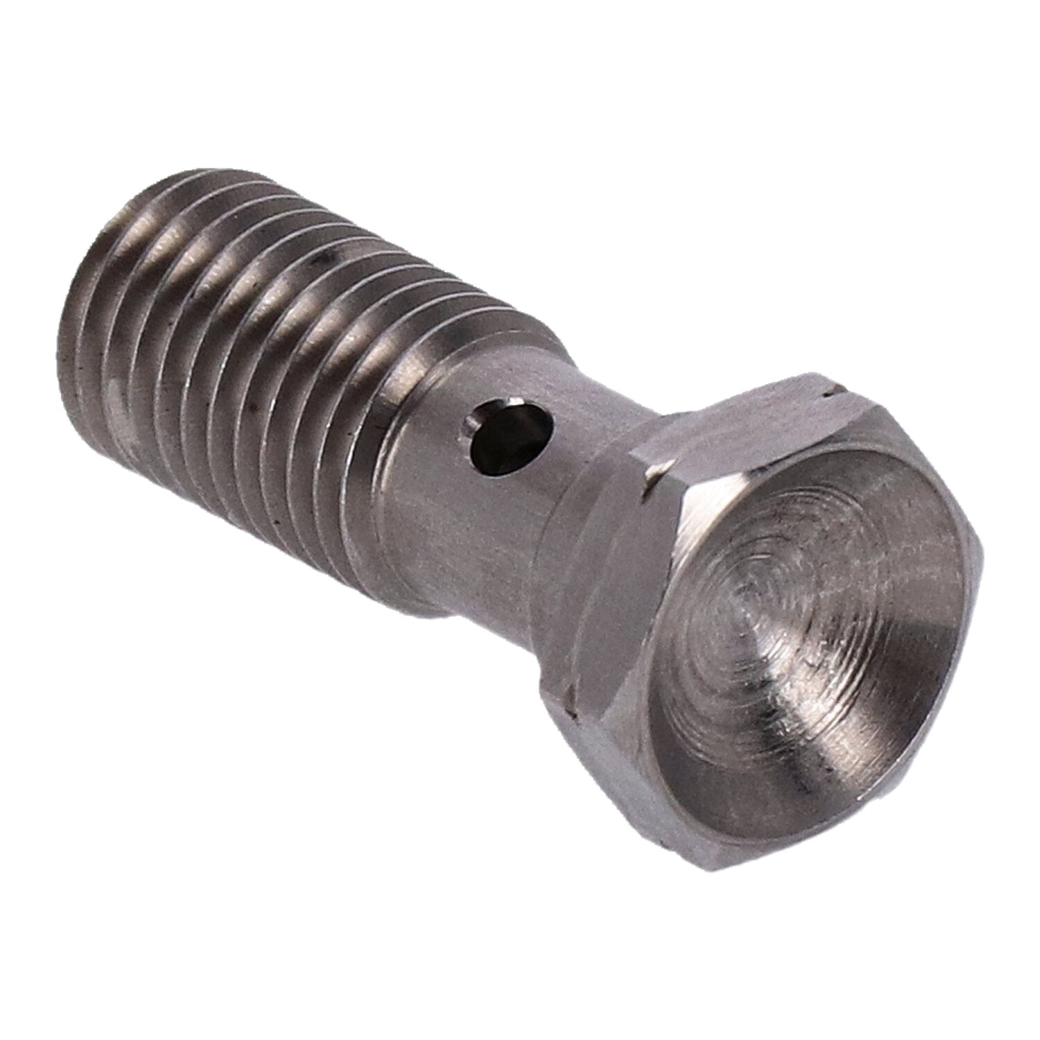 Goodridge banjo bolt 12mm x 1.5 High polished SS