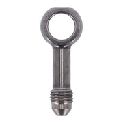 Goodridge Slimline banjo fitting 3/8" straight 10mm - SS