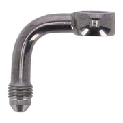 Goodridge Slimline banjo fitting 3/8" 90 degrees - SS