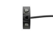 Daytona 3-button Handlebar Switch