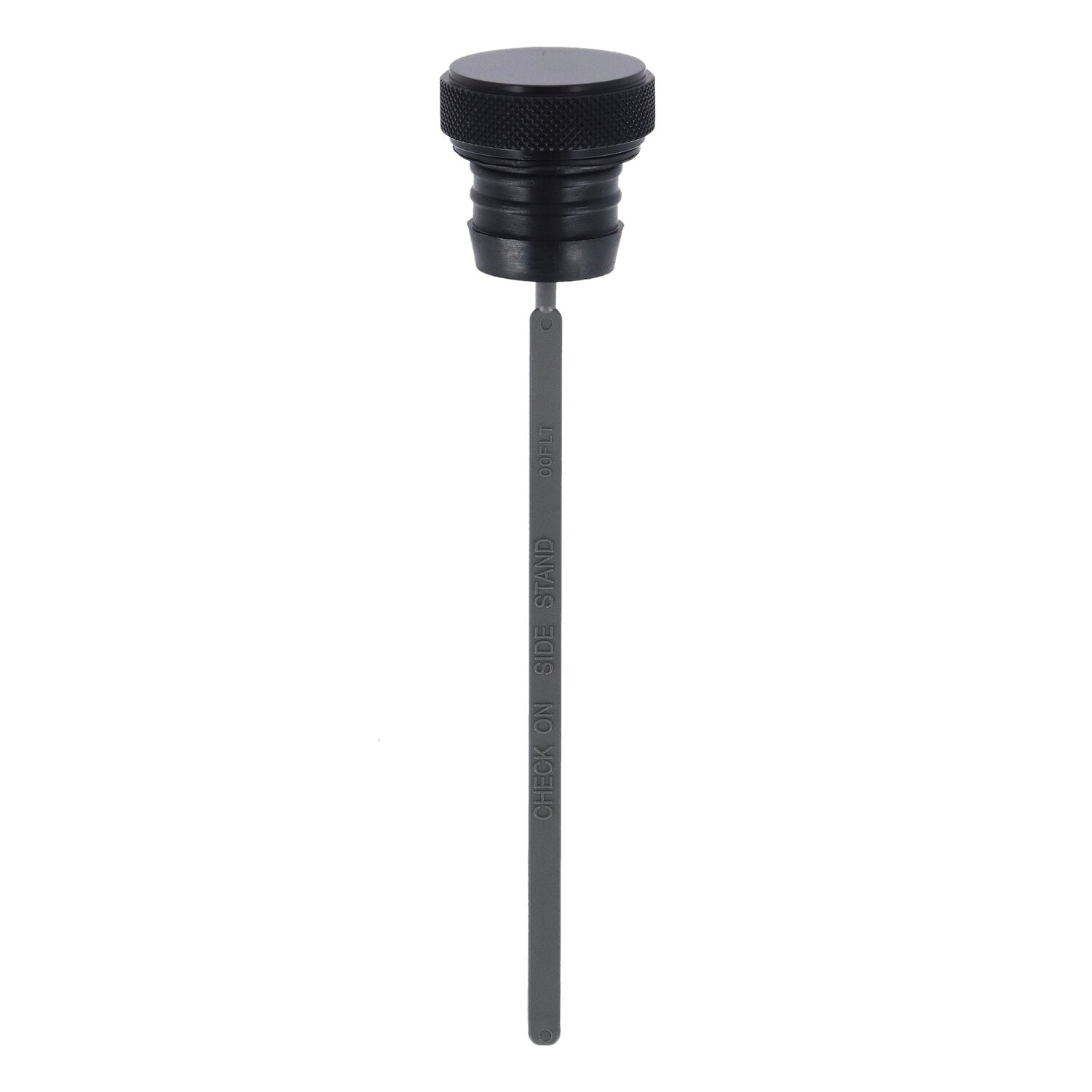MCS Oil tank fill plug black
