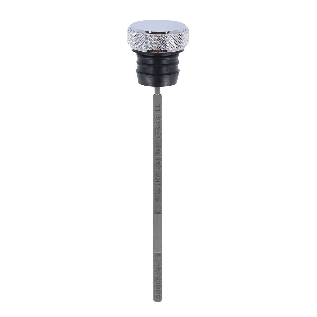 MCS Oil tank fill plug chrome