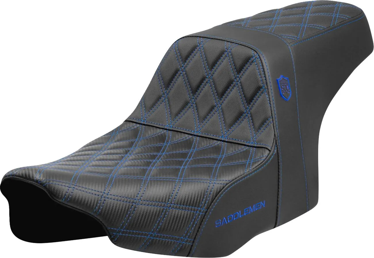 Saddlemen Pro Series Sdc Performance Grip Seat - For Harley Davidson