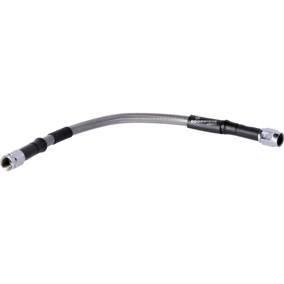 Goodridge brake line kit clear coated stainless 40" long