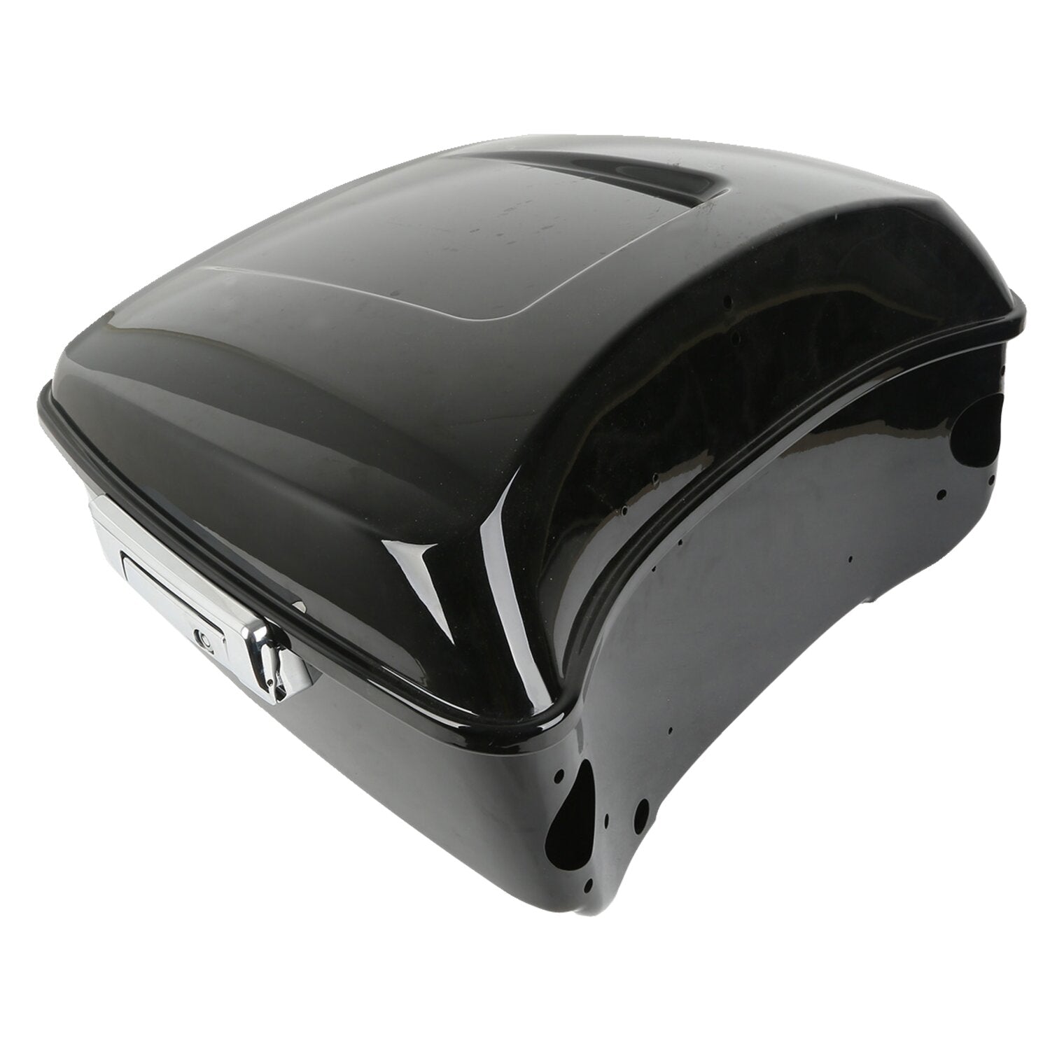 MCS Tour Pack trunk - Black