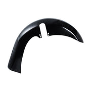 Killer Custom 'Bulldog' front fender 23 x 5.50 fat wheels