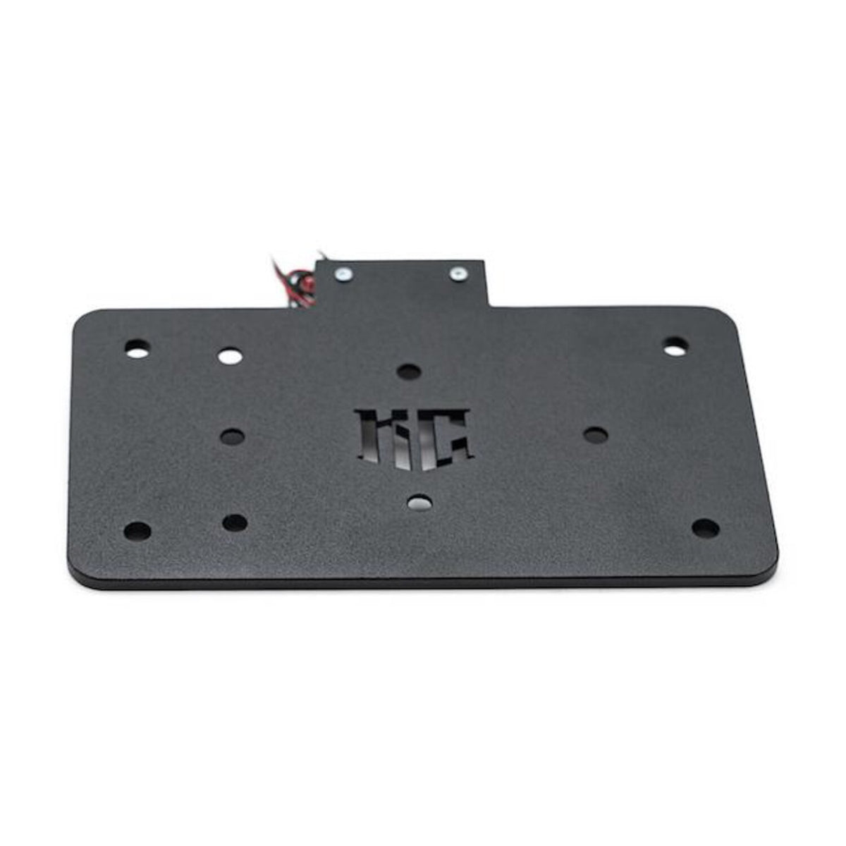 Killer Custom 'Web' license plate holder - Japan