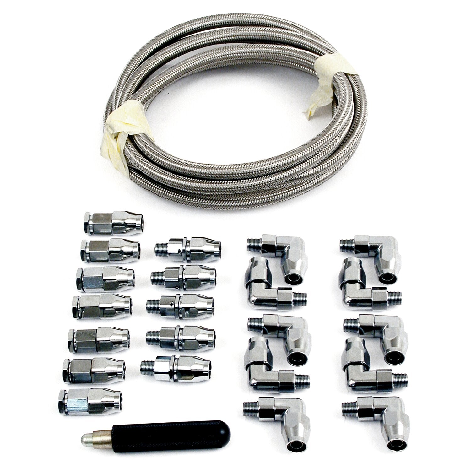 Goodridge Dealer Built-A-Line oil hose kit