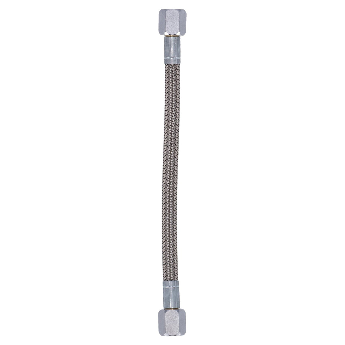 Goodridge universal pre-assembled oil line - 7"