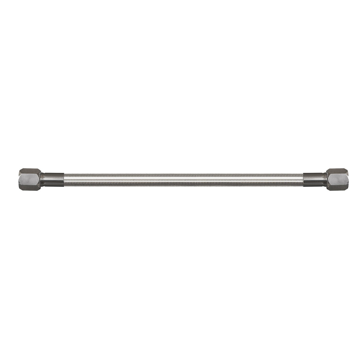Goodridge universal pre-assembled oil line - 17"
