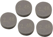 Prox 8.90mm Valve Shim - 2.48mm Thickness