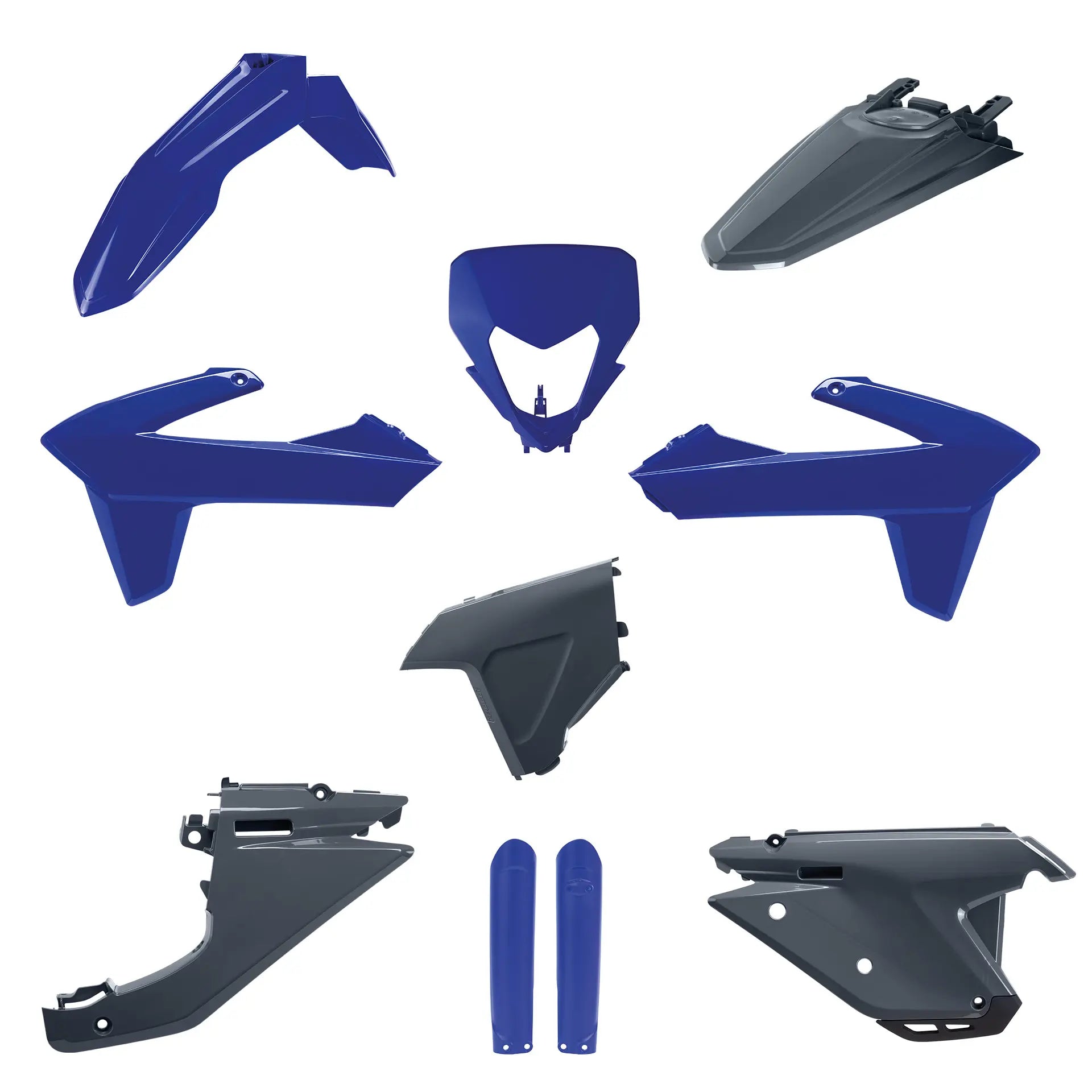 Polisport Complete Body Kit