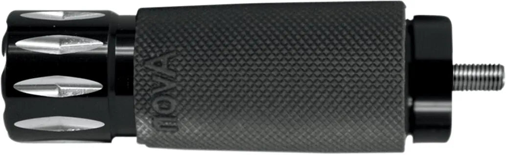 Avon Grips Shift Peg - Black Anodized