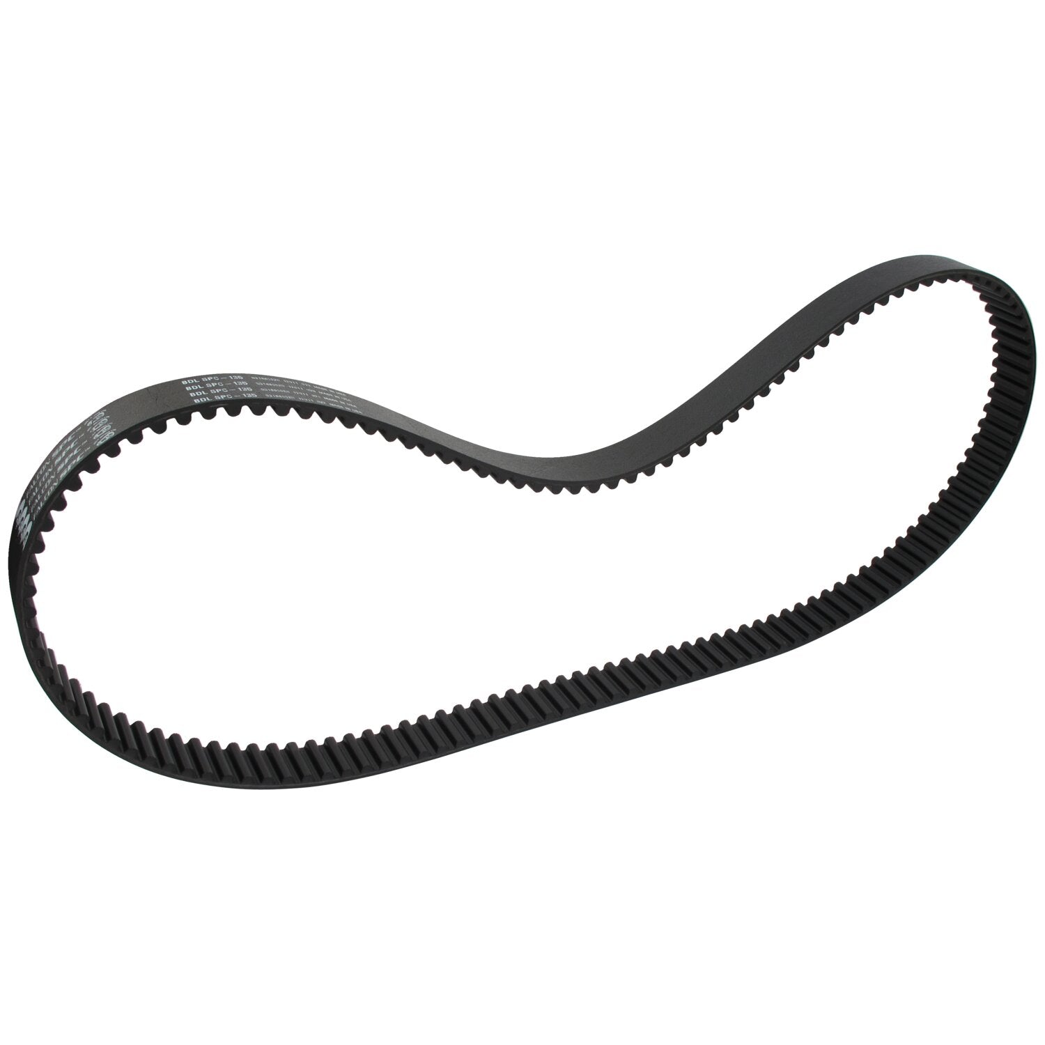 Belt Drives Ltd. Falcon SPC rear belt - 1" wide 130T