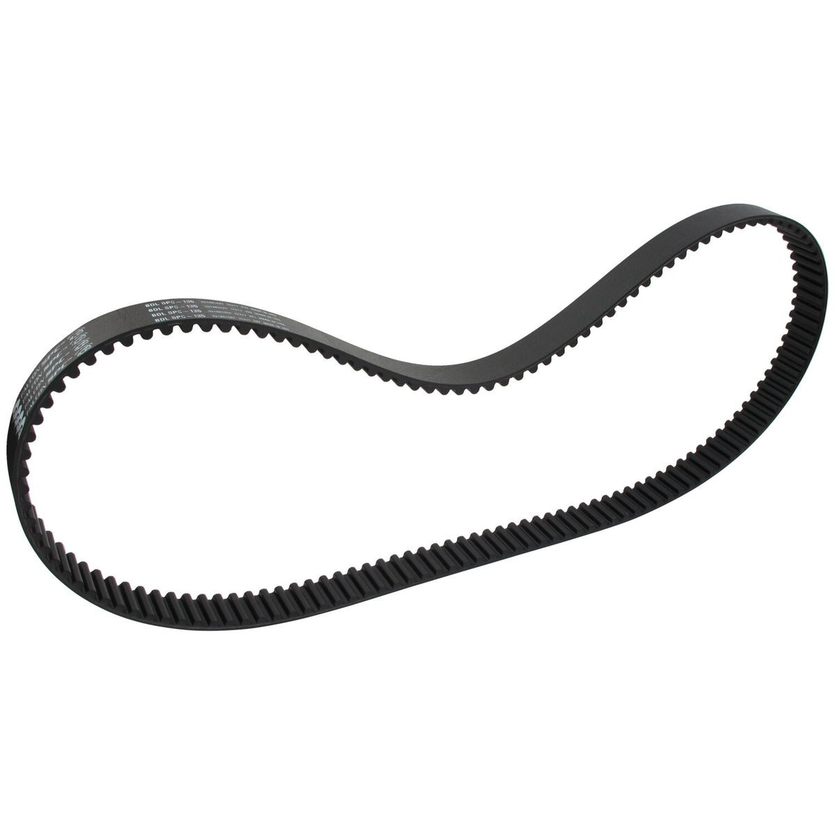 Belt Drives Ltd. Falcon SPC rear belt - 24mm/1" wide 132T