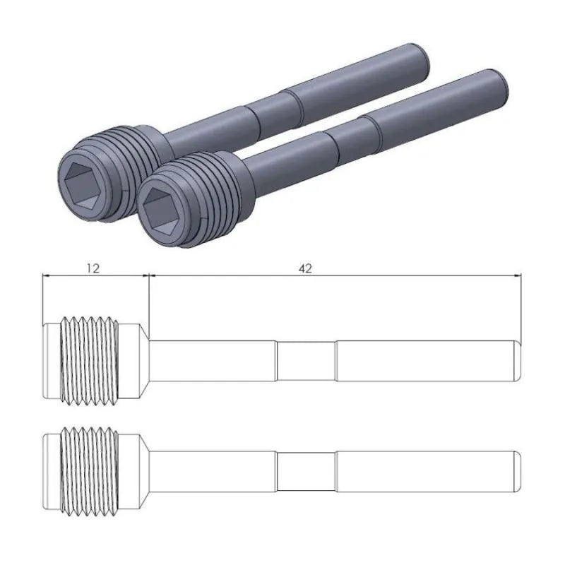 Moto-master Caliper Pins
