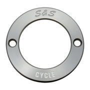 S&S 'Air Stinger Stealth' trim ring only - Clear anodized