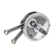 S&S M8 4-5/8" stroker flywheel assembly