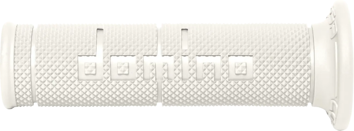 Domino Corsa Grips White