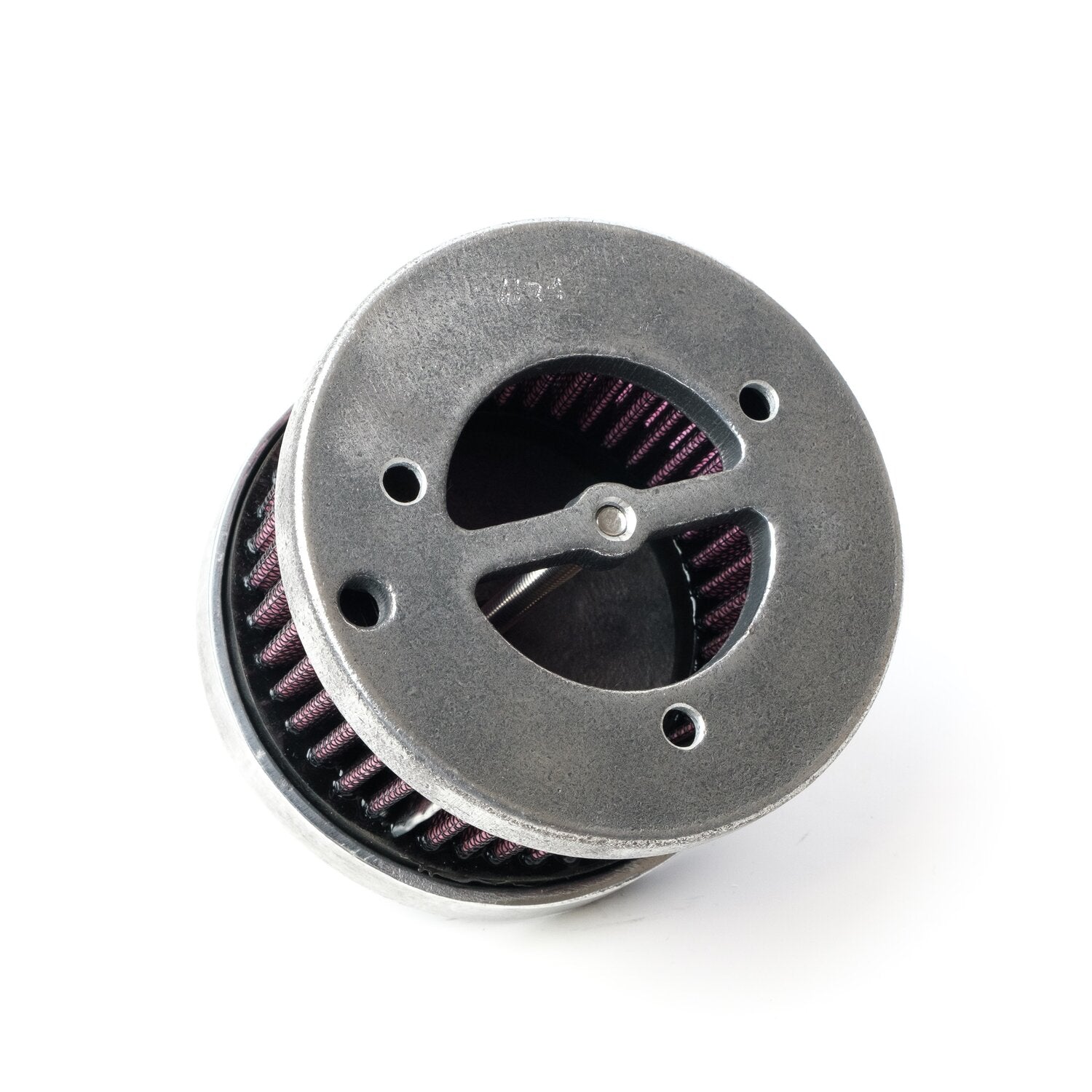 Wannabe Choppers WannaSucker 'CFLH' air cleaner - Brass