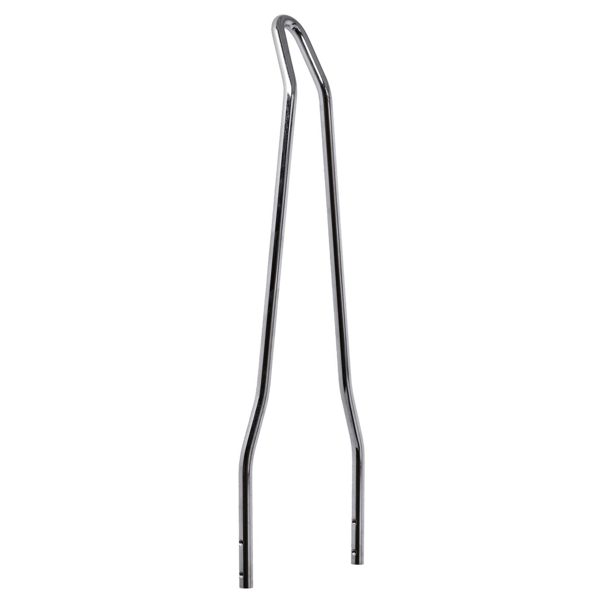 Westland Customs New Old School sissy bar - Wide chrome