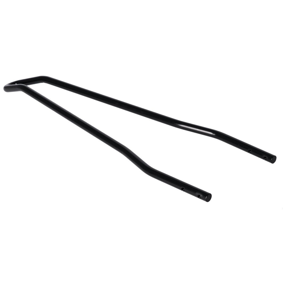 Westland Customs New Old School sissy bar - Narrow black