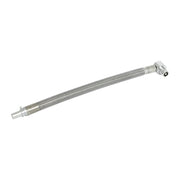 Goodridge Delphi EFI external fuel line kit clear coated