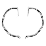 Westland Customs engine guard chrome