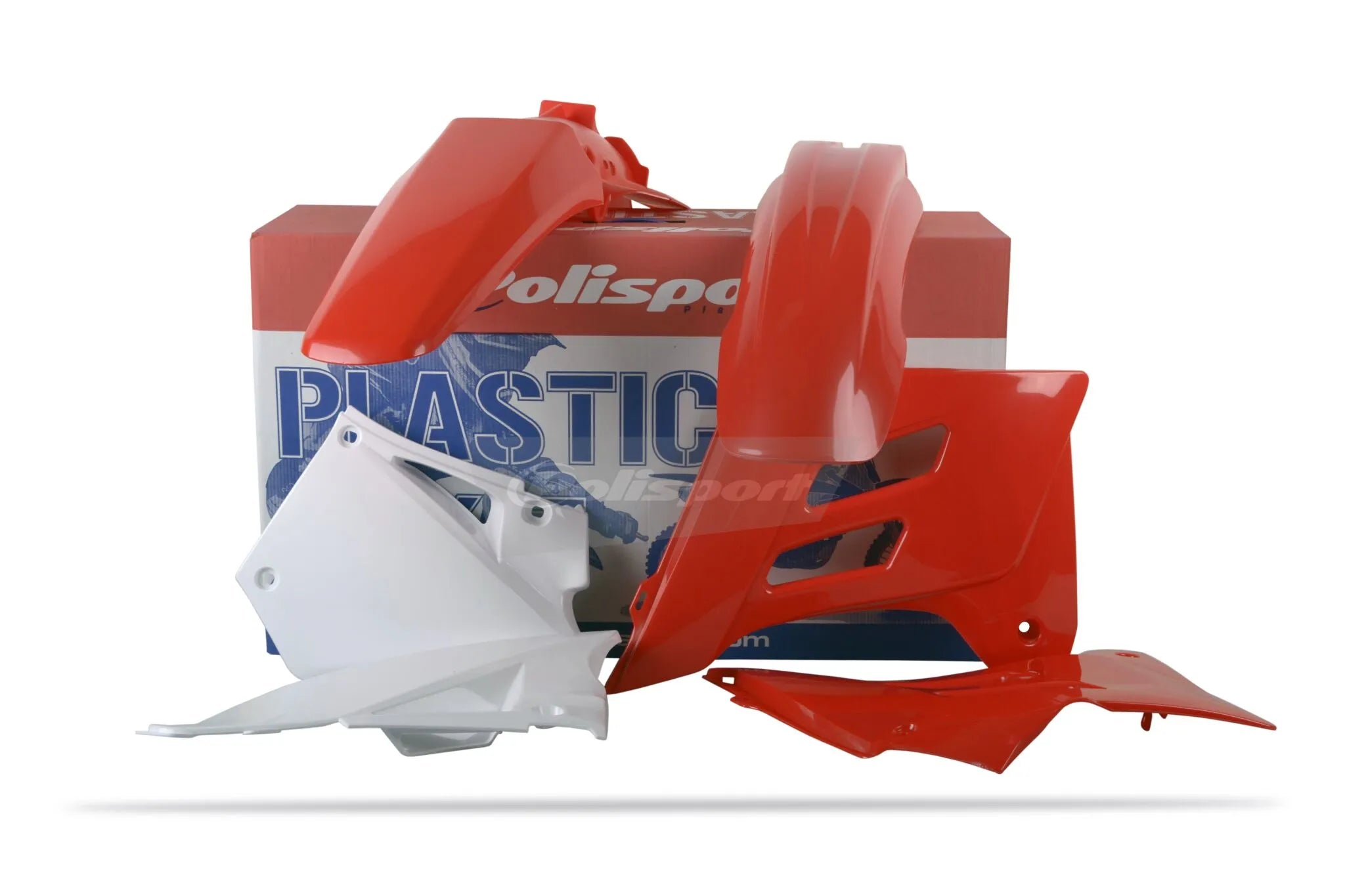 Polisport Complete Body Kit For Gas Gas