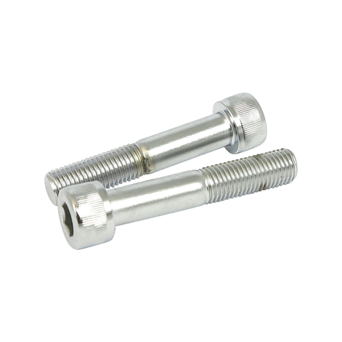 Performance Machine Caliper to bracket mount bolt kit 11.5" - Chrome