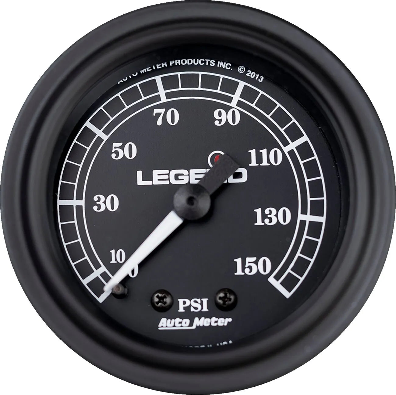 Legend Suspension Led Backlit Psi Gauges