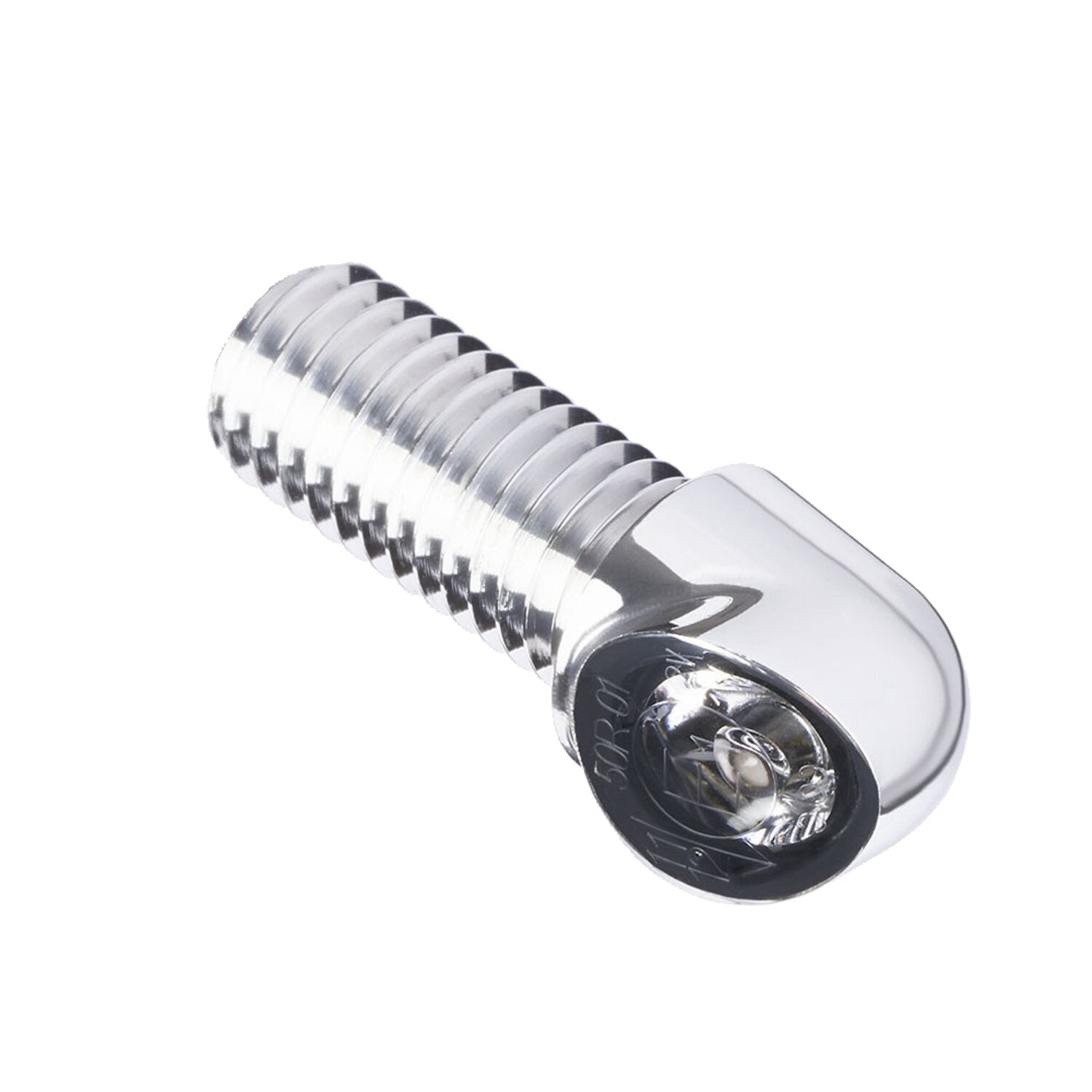Motogadget mo.blaze tens5 front position light - Polished