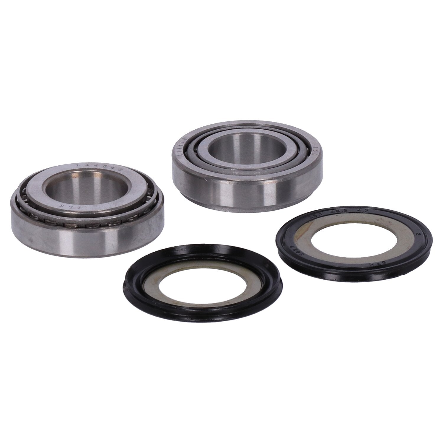 MCS frame neck bearing race & seal kit