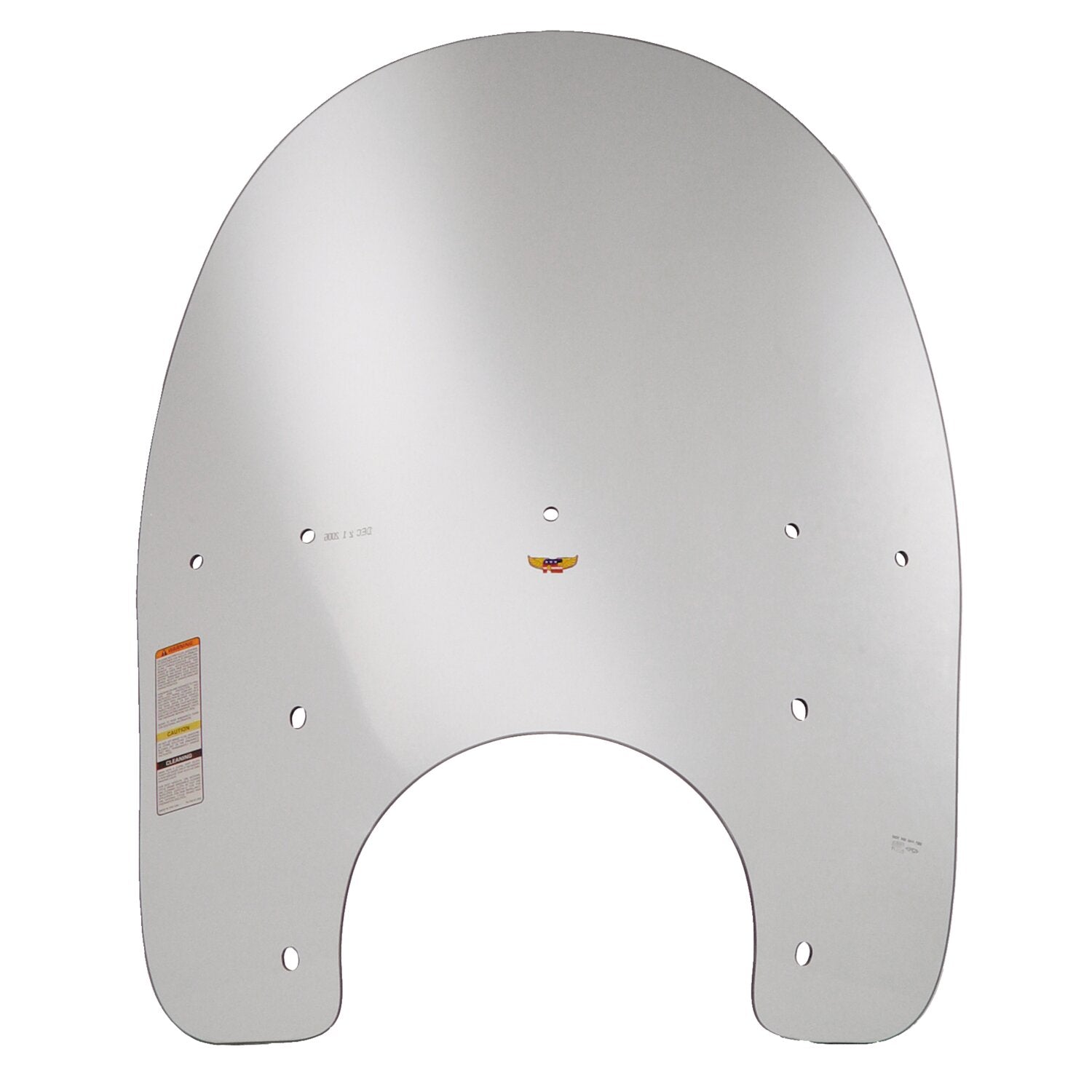 National Cycle 27" Road King windshield - Clear