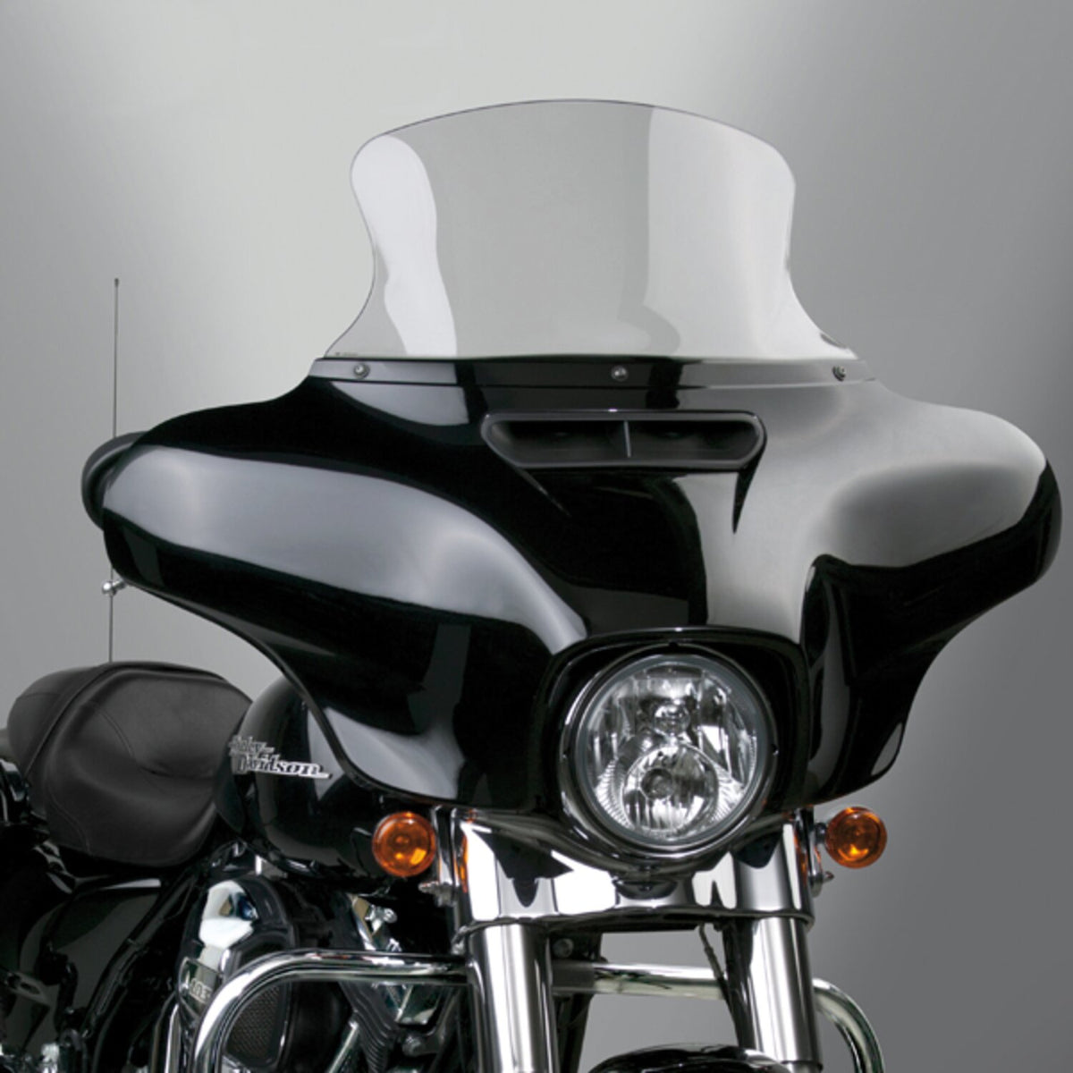 National Cycle - VStream® Windshield - Clear 11.5"