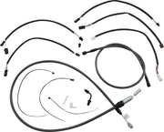 Magnum Shielding KARBONFIBR Handlebar Installation Kit for Ape