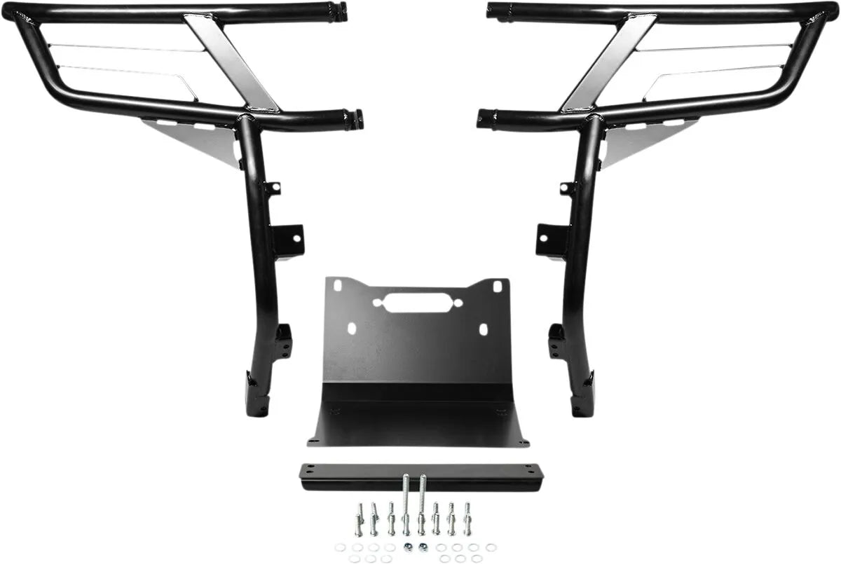 Moose Offroad Front Bumper For Headlight Protection