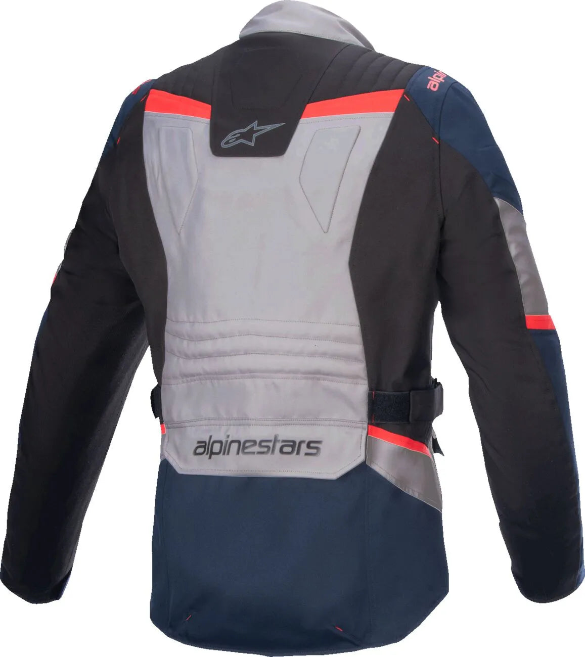 Alpinestars St-1 Waterproof Jacket - Black/Gray/Red