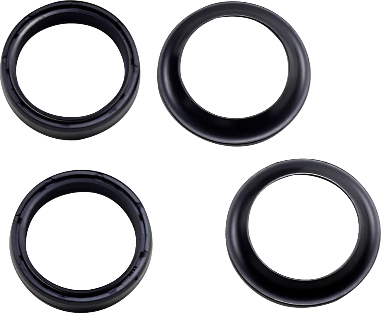 Drag Specialties Fork Seal/dust Wiper Kit