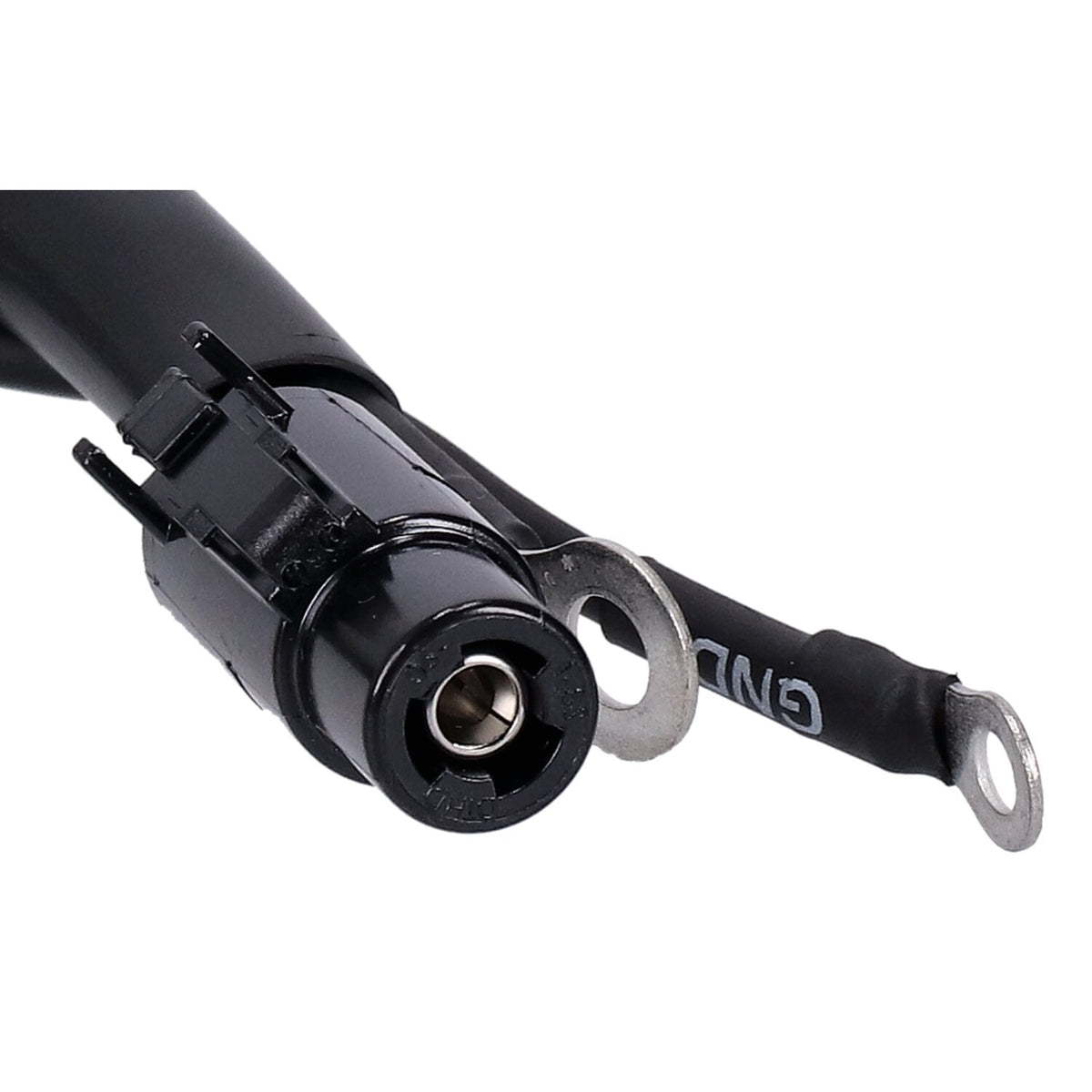 Cycle electric regulator harness