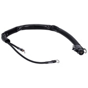 Cycle electric regulator harness