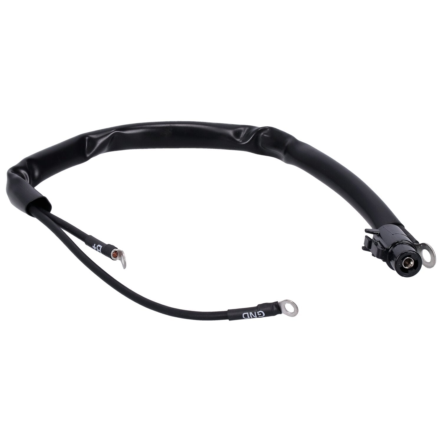 Cycle electric regulator harness