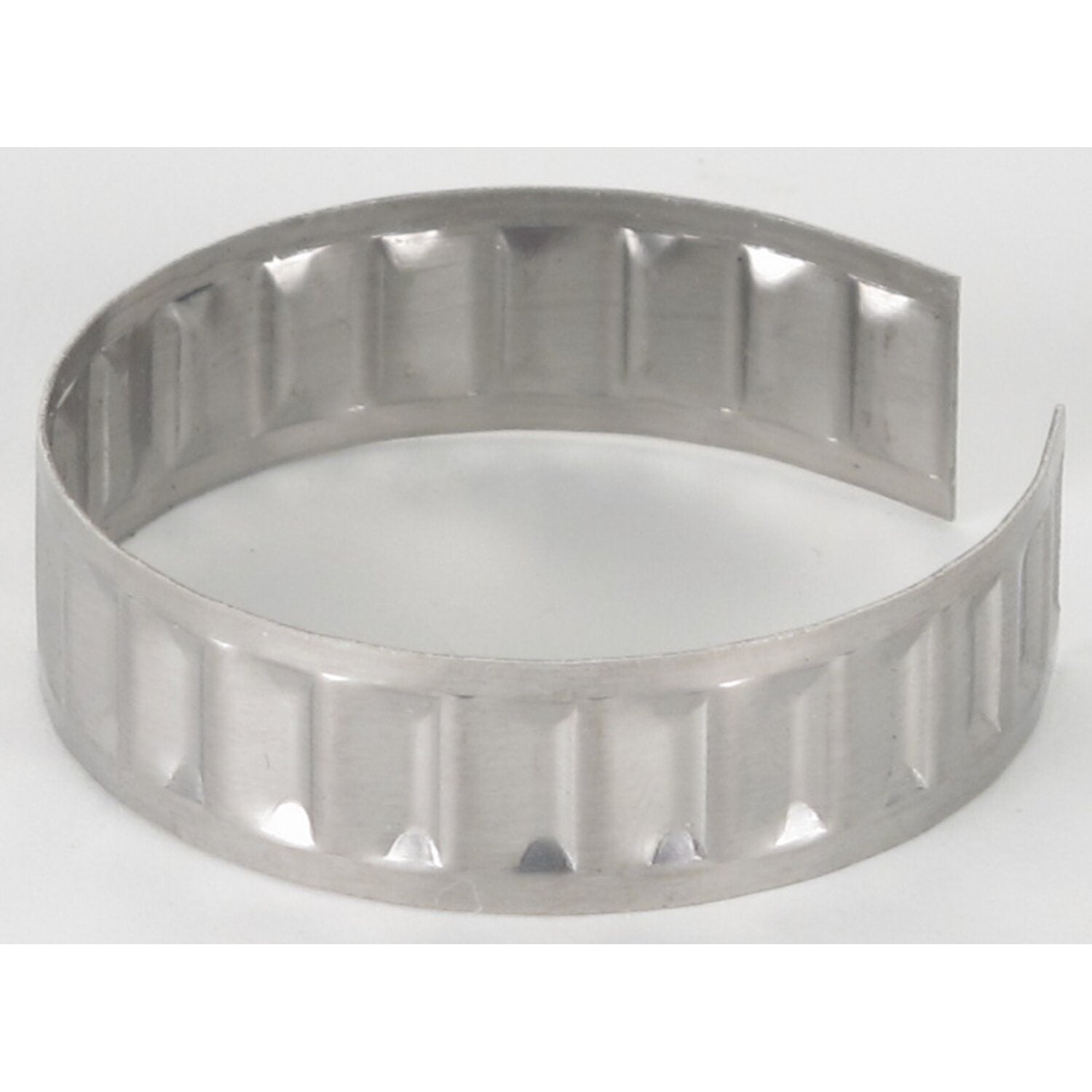 Cycle electric tolerance ring