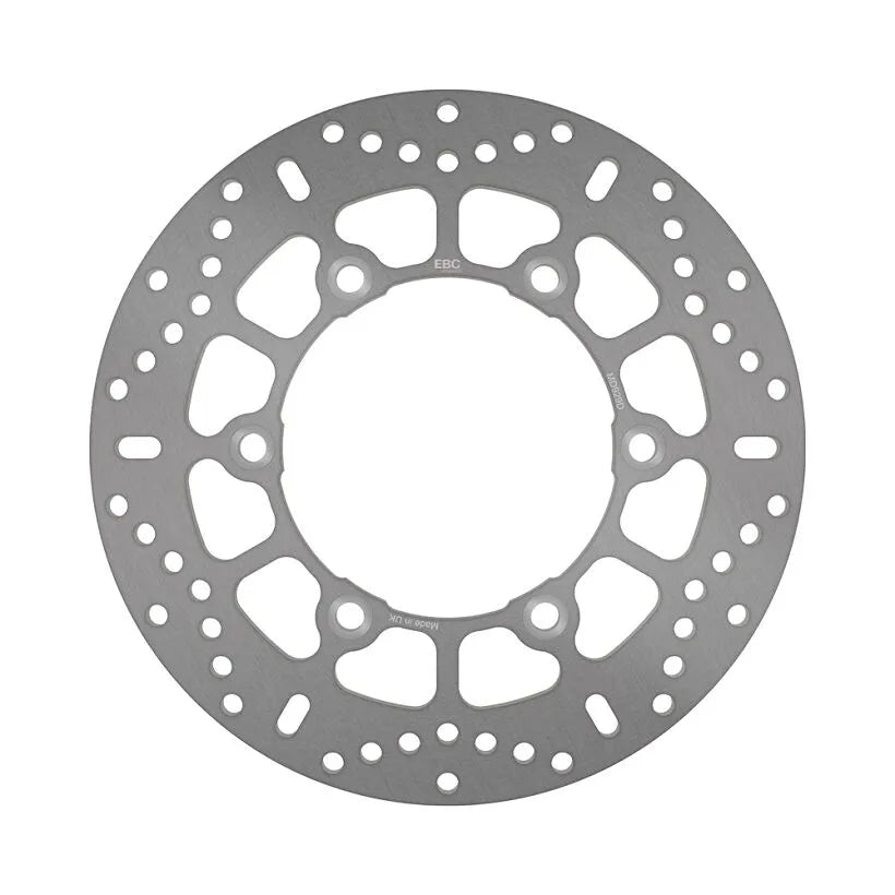 Ebc Round D-series Scooter Brake Rotor - Front