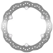 Sbs Standard Contour Brake Rotor For Motorcycle - Front