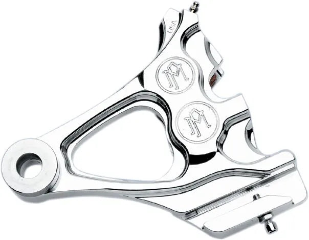 Performance Machine Four-piston Brake Caliper For Motorcycle