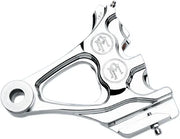 Performance Machine Four-piston Caliper For Rear