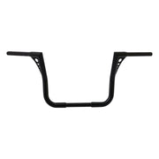 Kodlin 1-1/4" Bagger bars - 12" high black